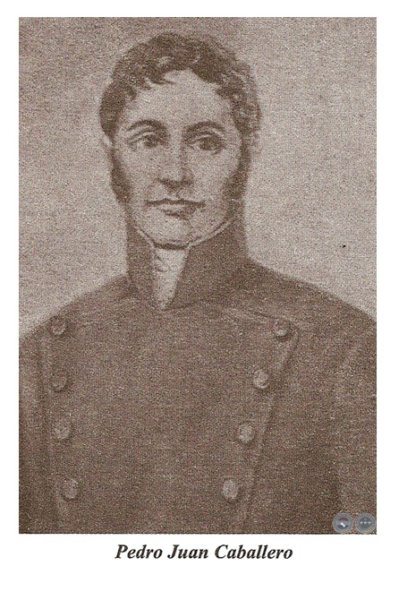 Pedro Juan Caballero