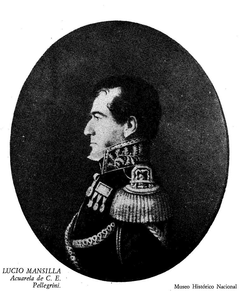 Lucio N.Mansilla