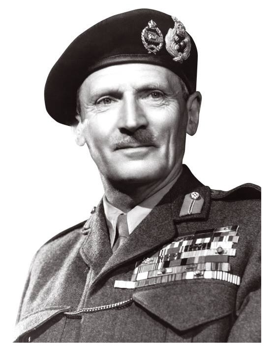 Bernard Law Montgomery
