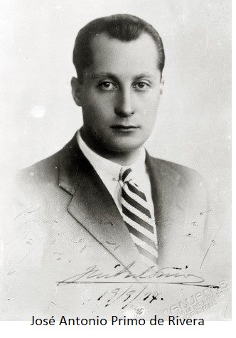 Jose Antonio Primo de Rivera