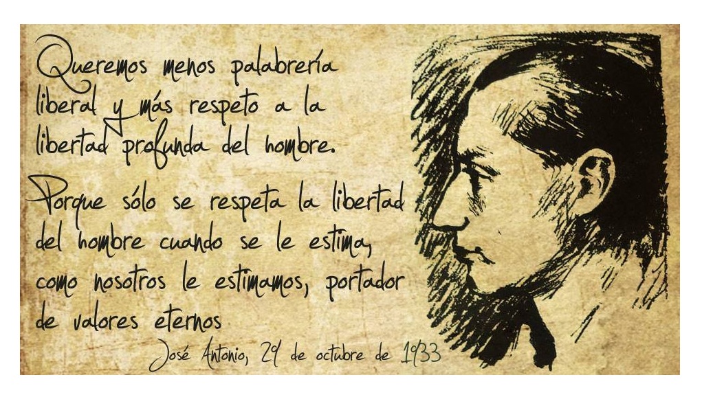 Jose Antonio Primo de Rivera