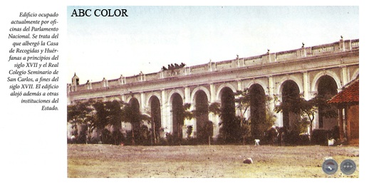Real Colegio Seminario de San Carlos