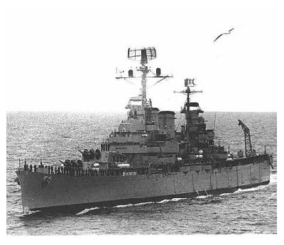 Crucero ARA Genral Belgrano