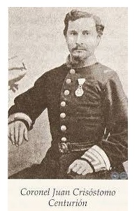 Coronel Juan C. Centurión
