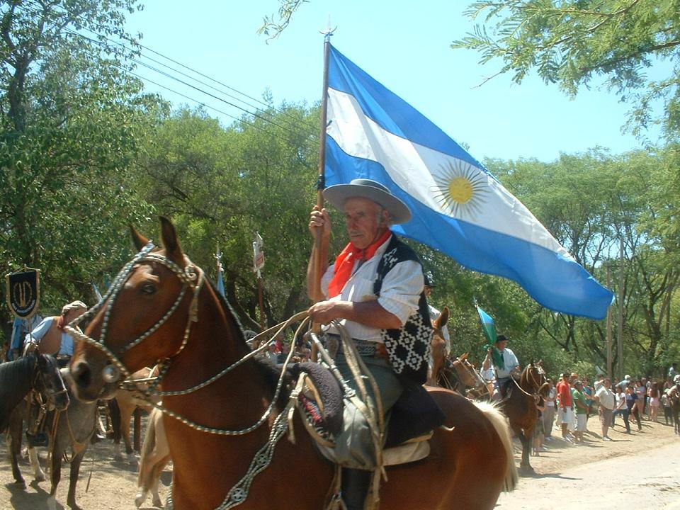 Gaucho argentino