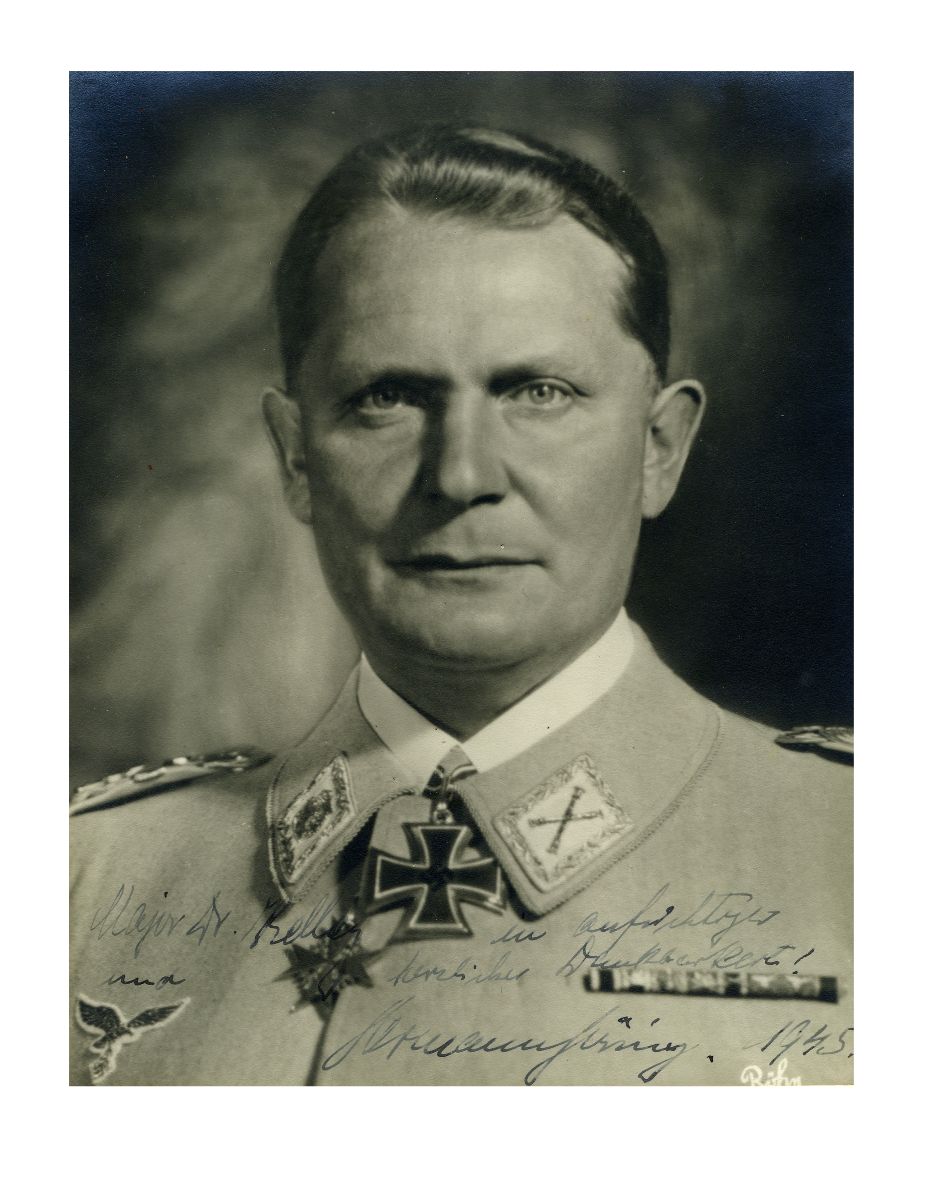 Hermann Goering