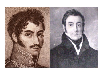 Bolivar y San Martín