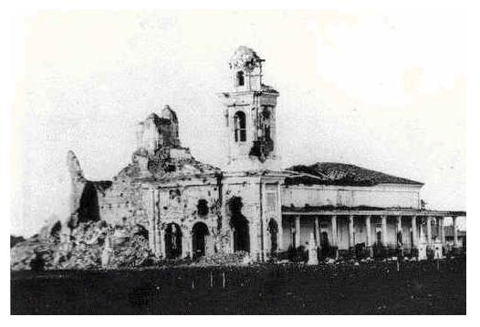 Iglesia de Humaitá (1868)