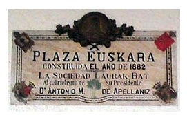 Plaza Euskara